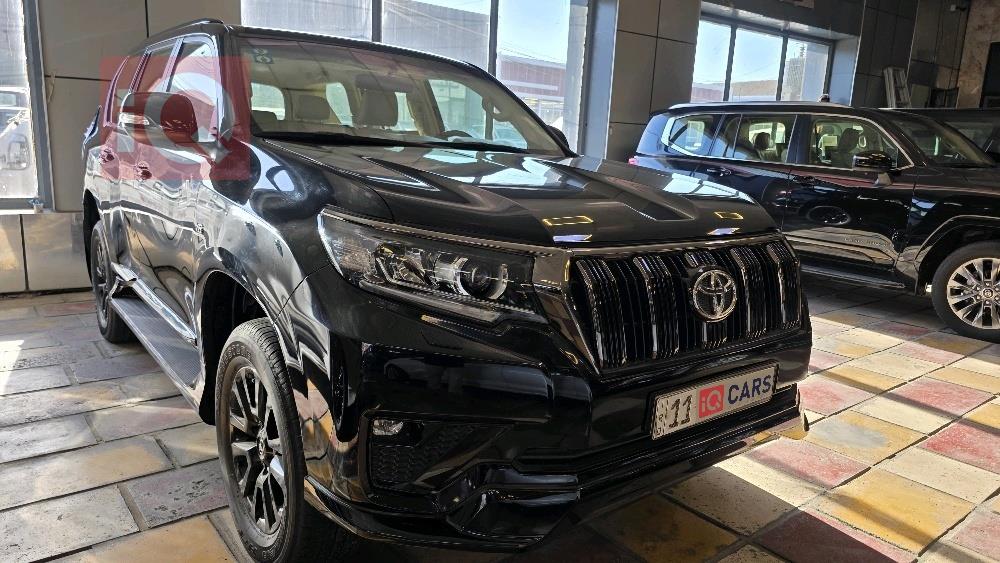 تويوتا لاندكروزر برادو